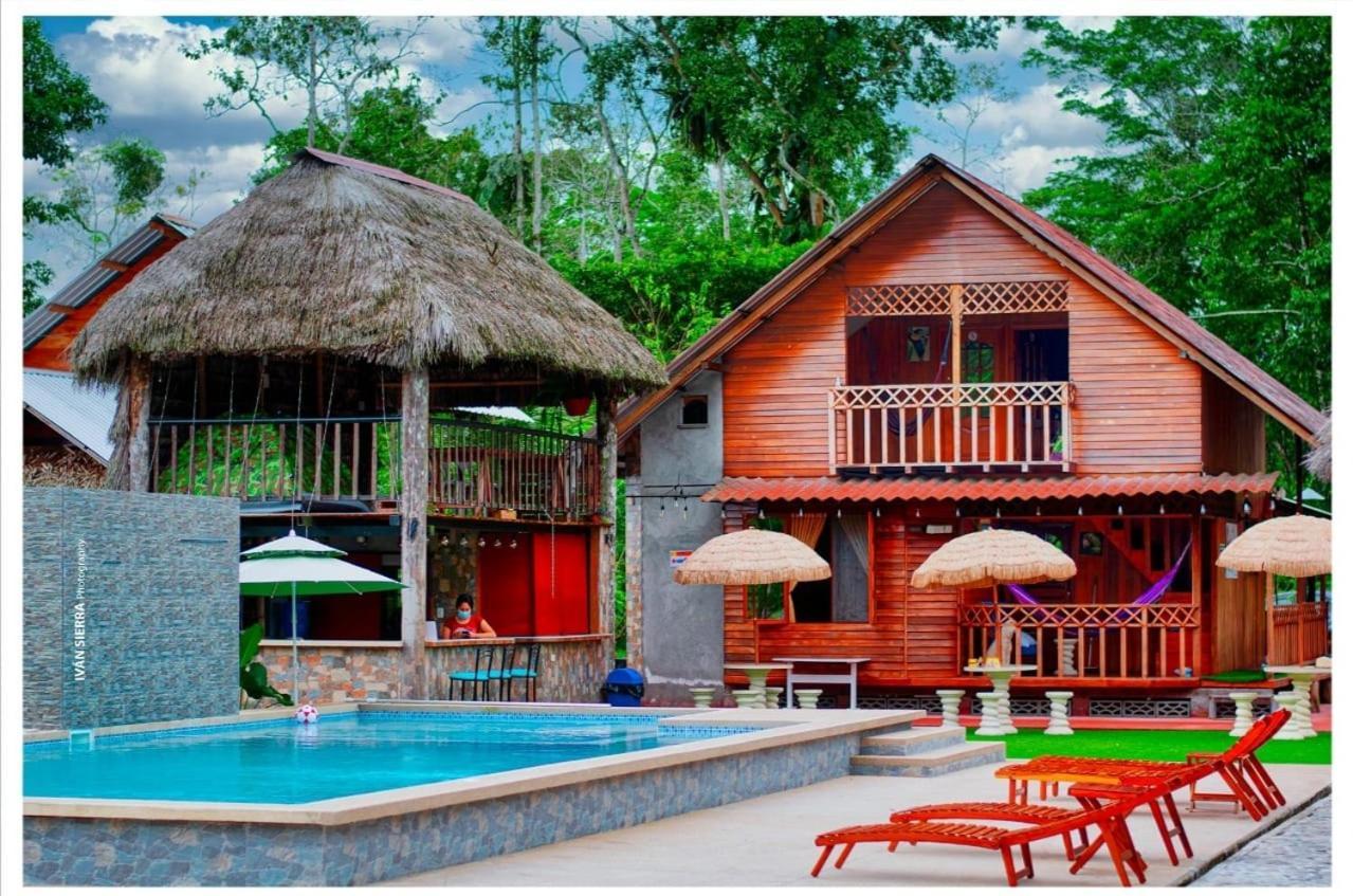 Quinta Primavera - Hosteria Campestre Nueva Loja Exterior photo
