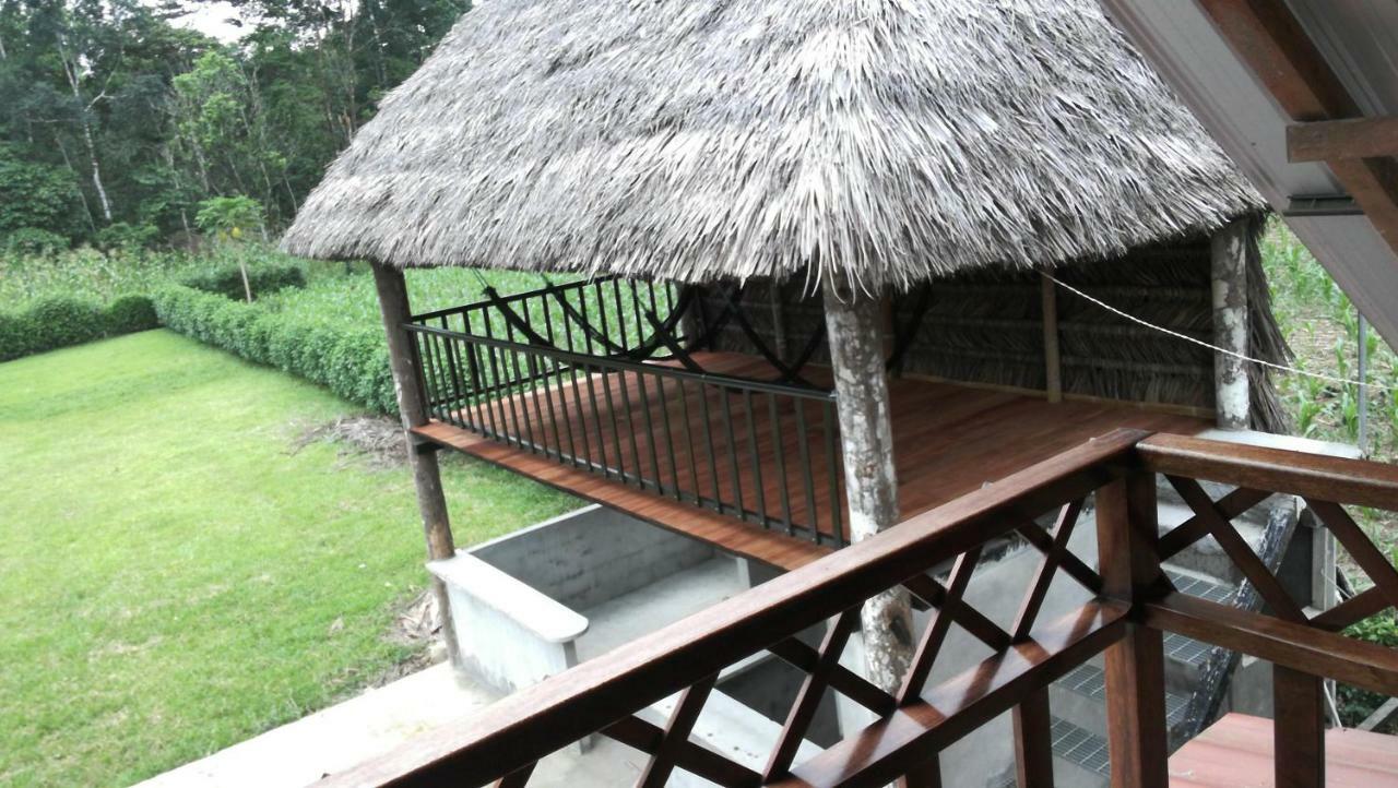 Quinta Primavera - Hosteria Campestre Nueva Loja Exterior photo
